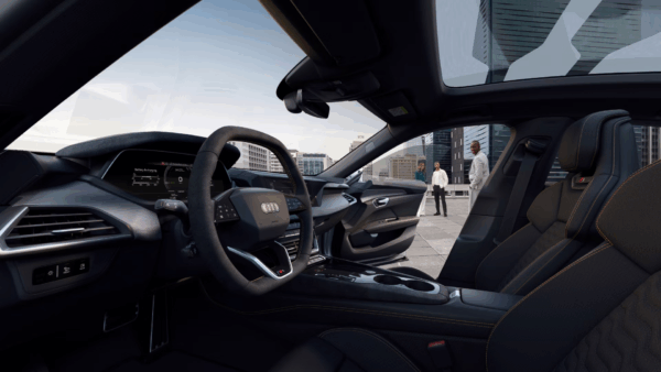 E-tron GT Quattro - Image 4