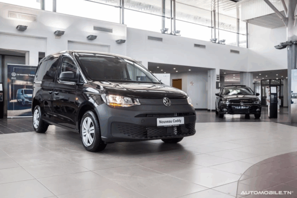 Caddy cargo - Image 3